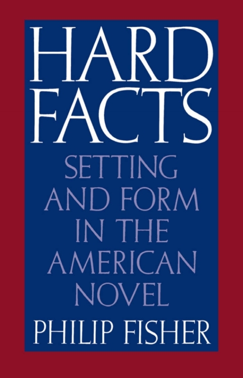 Cover image for book Hard Facts