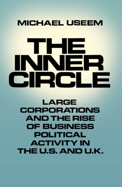 Cover image for book The Inner Circle