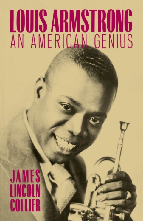 Cover image for book Louis Armstrong