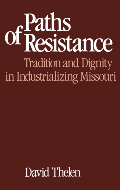 Cover image for book Paths of Resistance