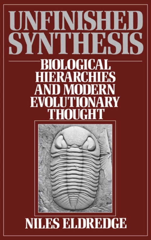 Cover image for book Unfinished Synthesis