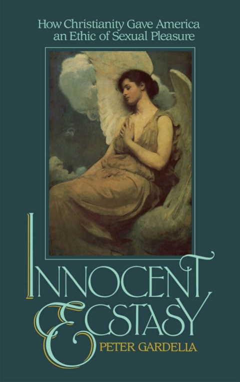 Cover image for book Innocent Ecstasy