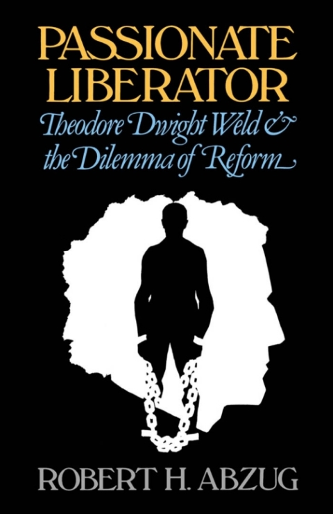 Cover image for book Passionate Liberator