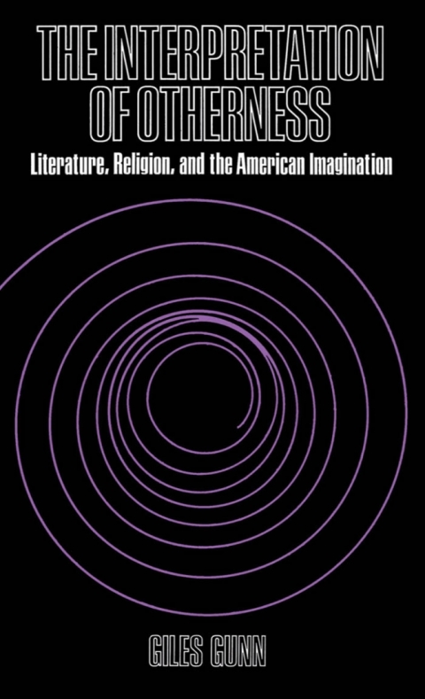 Cover image for book The Interpretation of Otherness