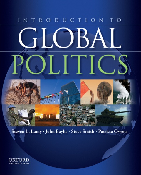 Cover image for book Introduction to Global Politics