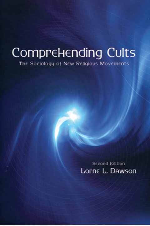 Cover image for book Comprehending Cults: The Sociology of New Religious Movements
