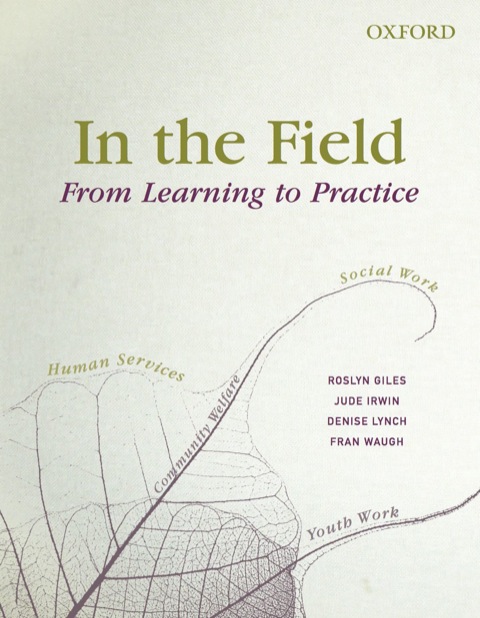 Cover image for book In the Field: From Learning to Practice