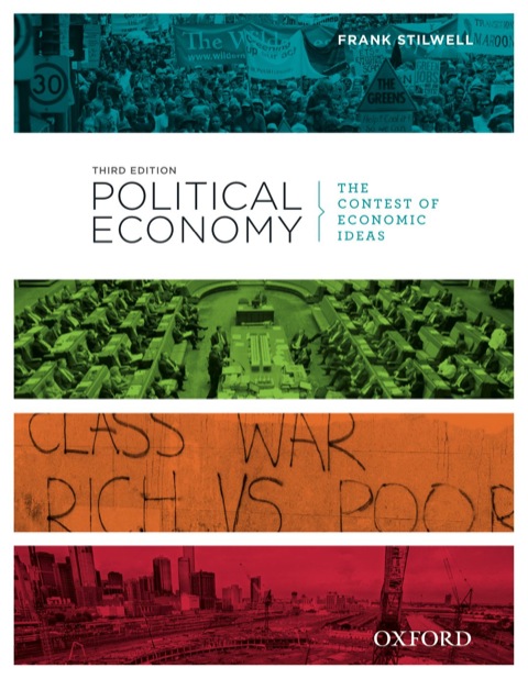 Cover image for book Political Economy