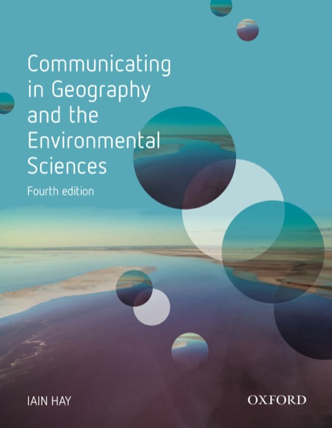 Cover image for book Communicating in Geography and the Environmental Sciences