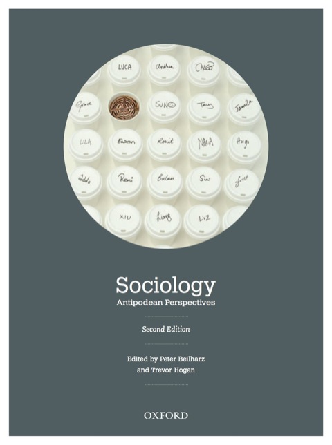 Cover image for book Sociology