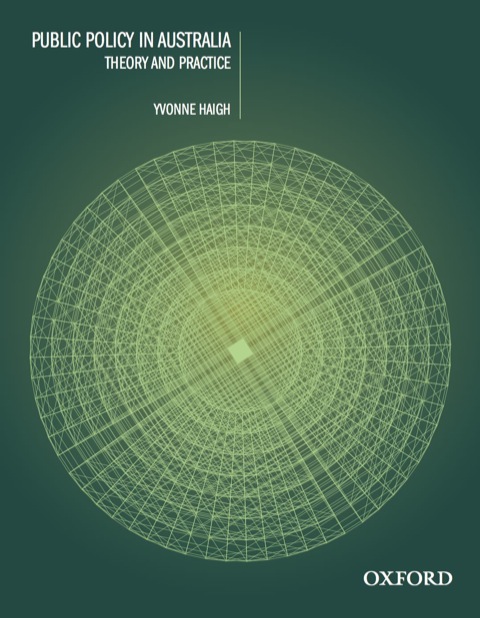Cover image for book Public Policy in Australia