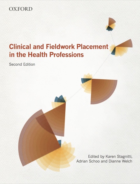 Cover image for book Clinical and Fieldwork Placement in the Health Professions