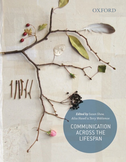 Cover image for book Communication Across the Lifespan