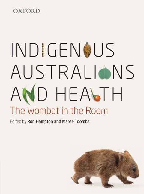 Cover image for book Indigenous Australians and Health