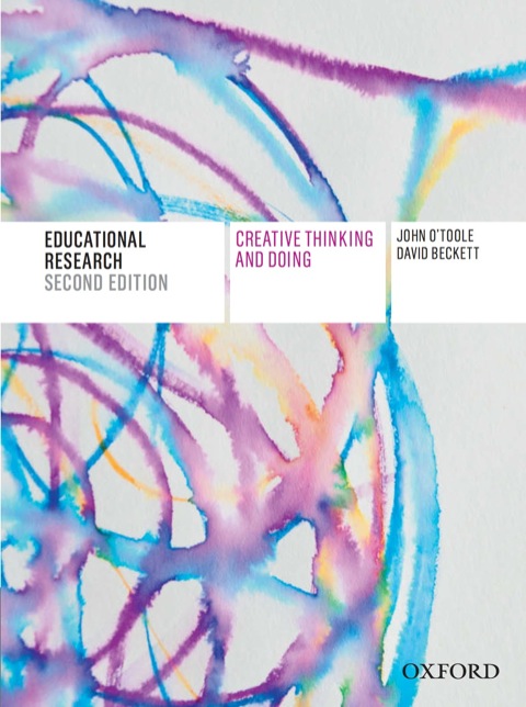 Cover image for book Educational Research: Creative Thinking and Doing