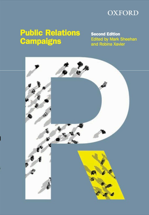 Cover image for book Public Relations Campaigns