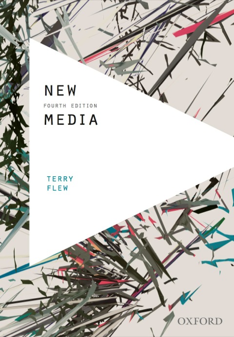 Cover image for book New Media: An Introduction