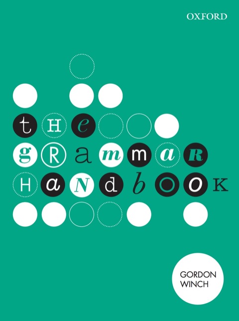 Cover image for book The Grammar Handbook