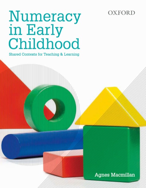 Cover image for book Numeracy in Early Childhood