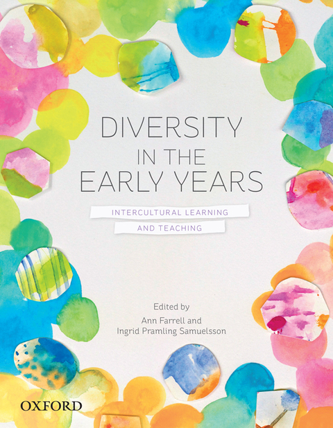 Cover image for book Diversity in the Early Years