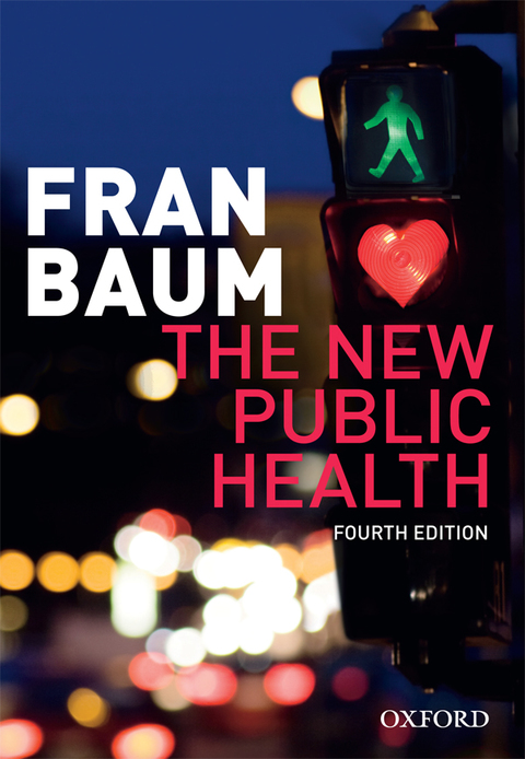 Cover image for book The New Public Health