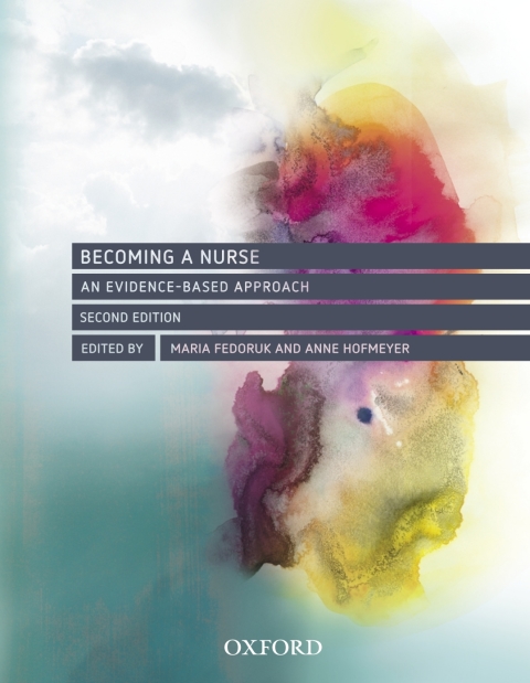 Cover image for book Becoming a Nurse