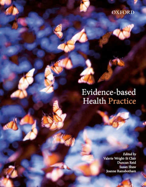 Cover image for book Evidence-based Health Practice