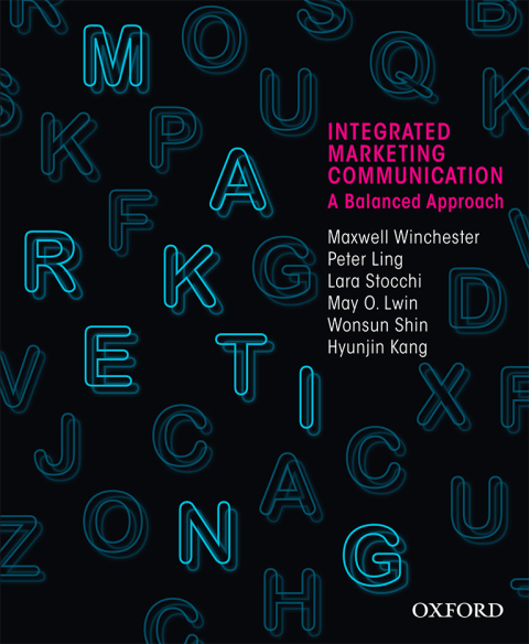 Cover image for book Integrated Marketing Communication: A Balanced Approach