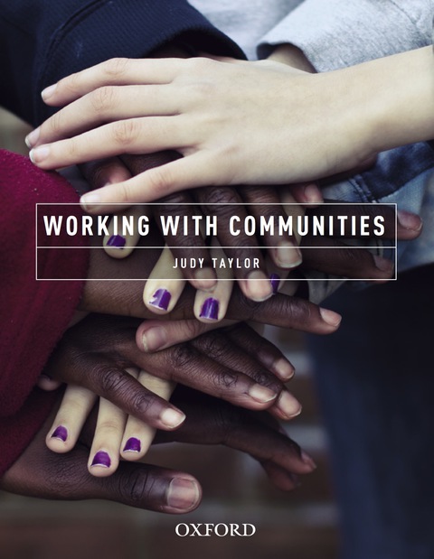 Cover image for book Working with Communities