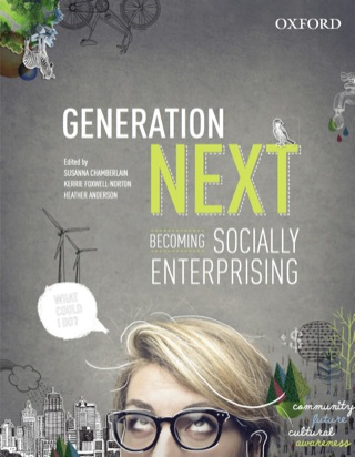 Generation Next: Becoming Socially Enterprising