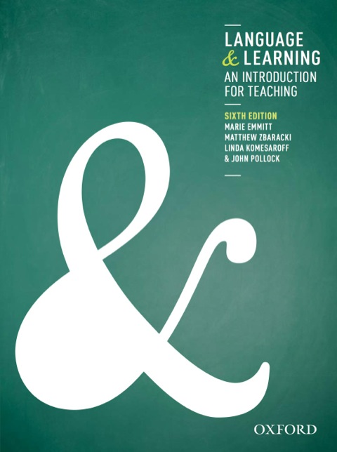 Cover image for book Language and Learning: An Introduction for Teaching