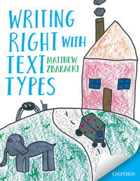 Cover image: Writing Right with Text Types 1st edition 9780195527919
