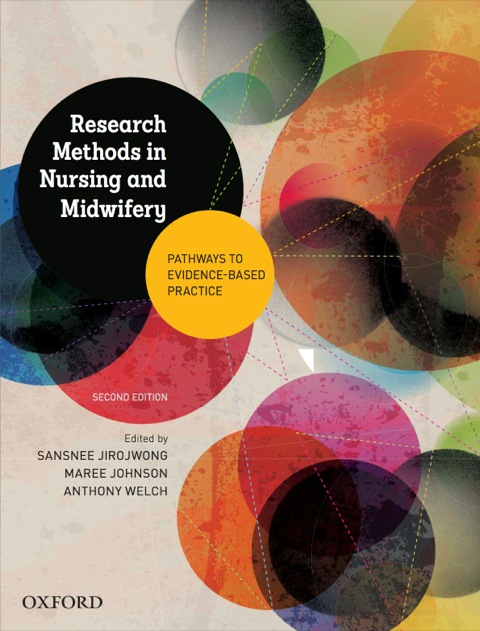 Cover image for book Research Methods in Nursing and Midwifery: Pathways to Evidence-based Practice