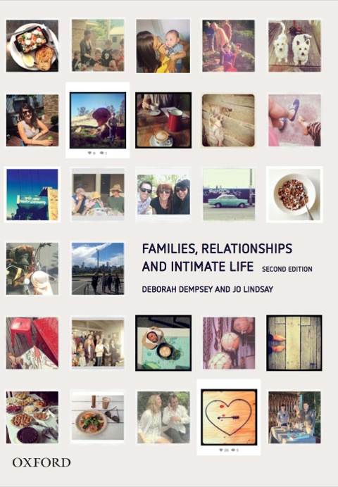 Cover image for book Families, Relationships and Intimate Life