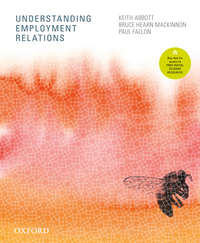 Cover image: Understanding Employment Relations 9780195588002