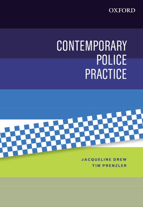 Cover image for book Contemporary Police Practice