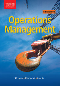 OPERATIONS MANAGEMENT