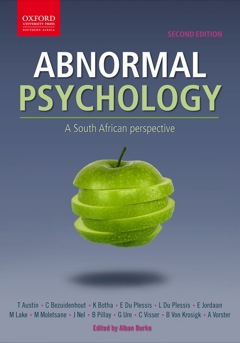 ABNORMAL PSYCHOLOGY A SA PERSPECTIVE