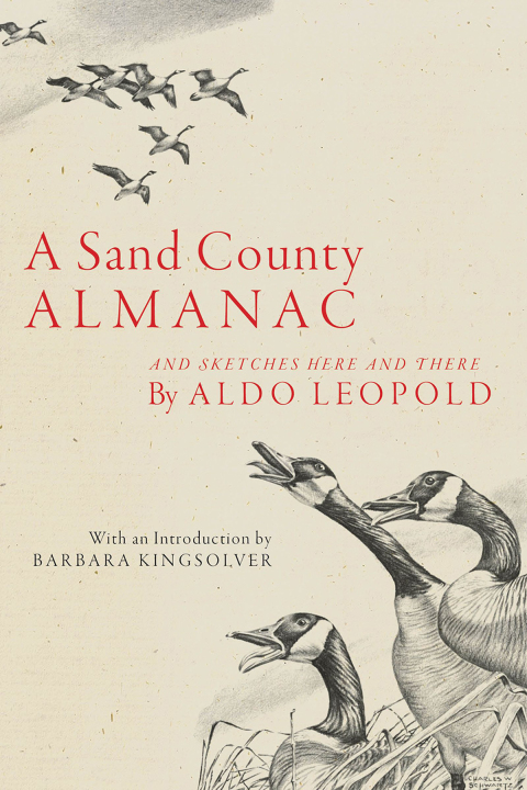 Cover image for book A Sand County Almanac