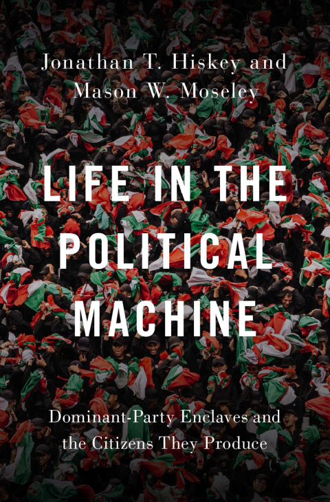 Cover image for book Life in the Political Machine