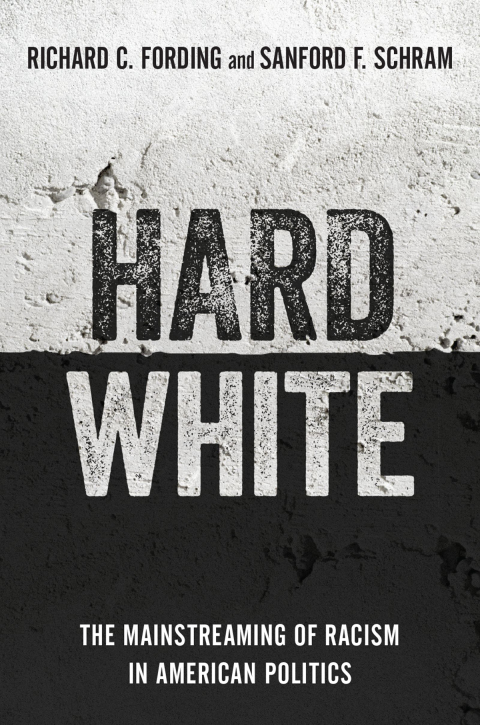 Cover image for book Hard White