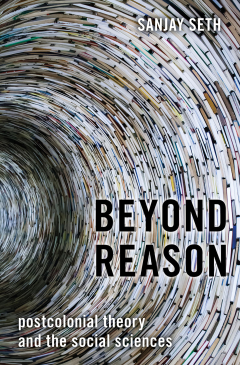 Cover image for book Beyond Reason