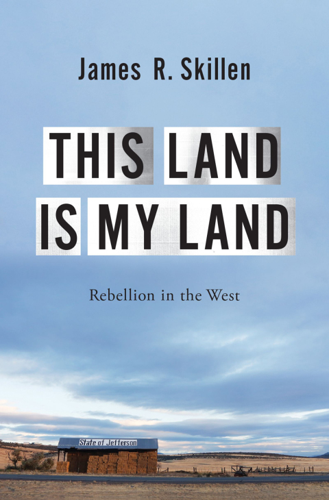 Cover image for book This Land is My Land