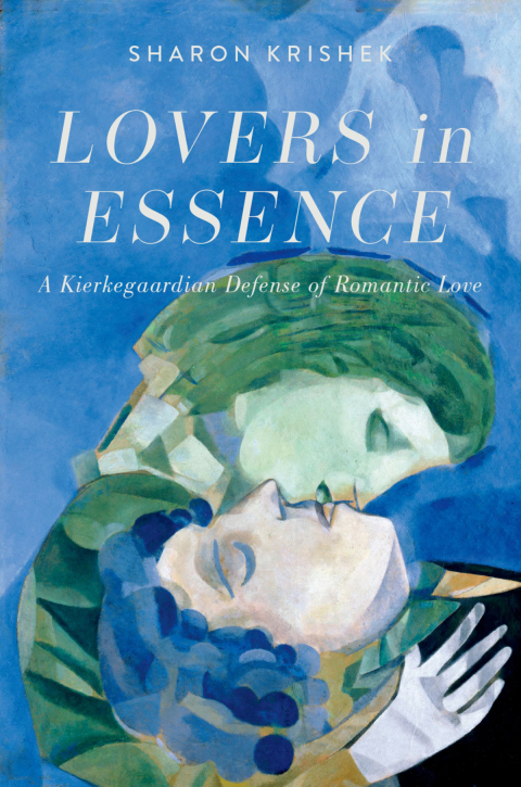 Cover image for book Lovers in Essence