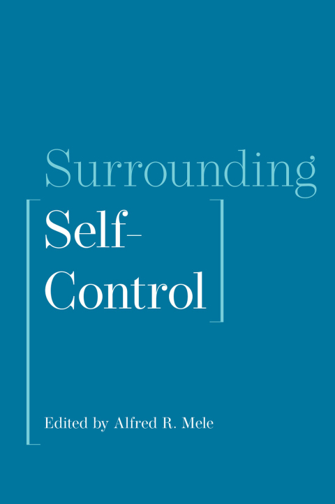 Cover image for book Surrounding Self-Control