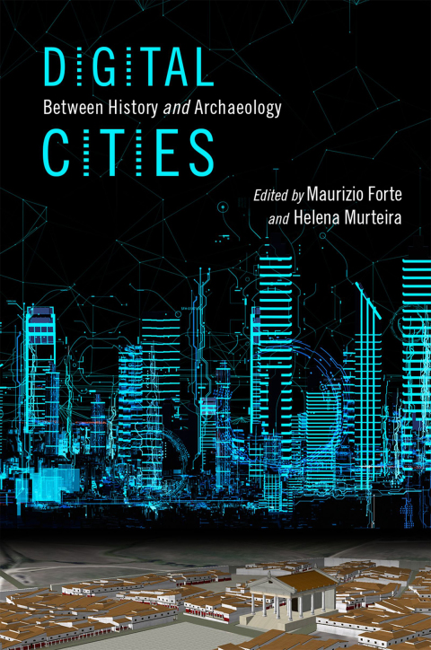 Cover image for book Digital Cities