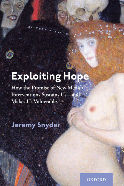 Cover image for book Exploiting Hope