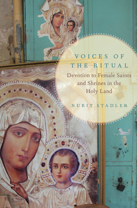 Cover image for book Voices of the Ritual