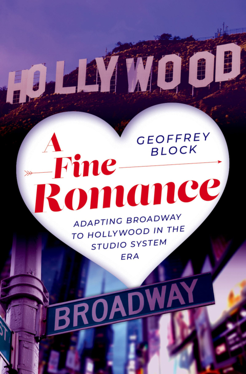 Cover image for book A Fine Romance