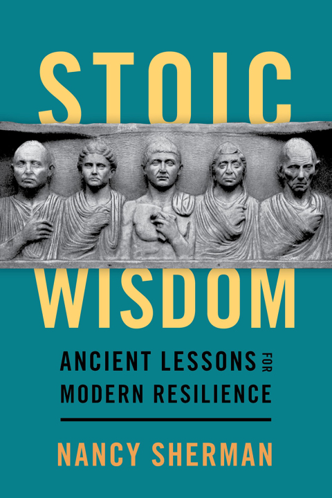 Cover image for book Stoic Wisdom